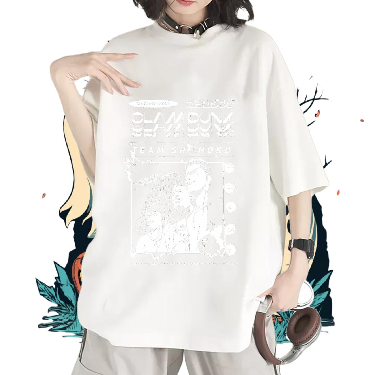 Crew Neck Cotton Womens T Shirts Fashion Sport Women Tees Black White Soft Top Tees