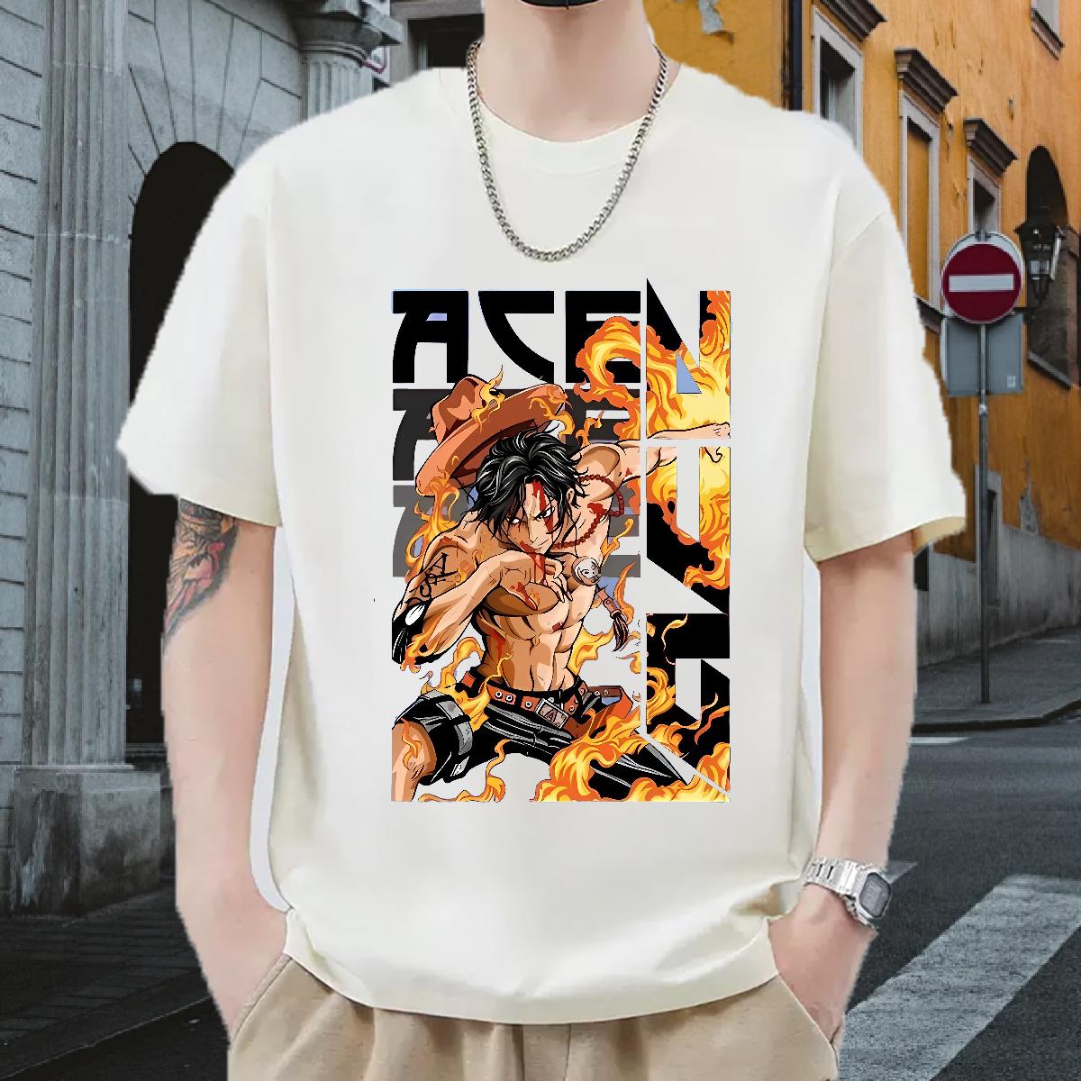 Soft Mens T Shirts Street Casual Breathable Short Sleeve Tshirt for Man Woman Fashion Design Skull Clothes