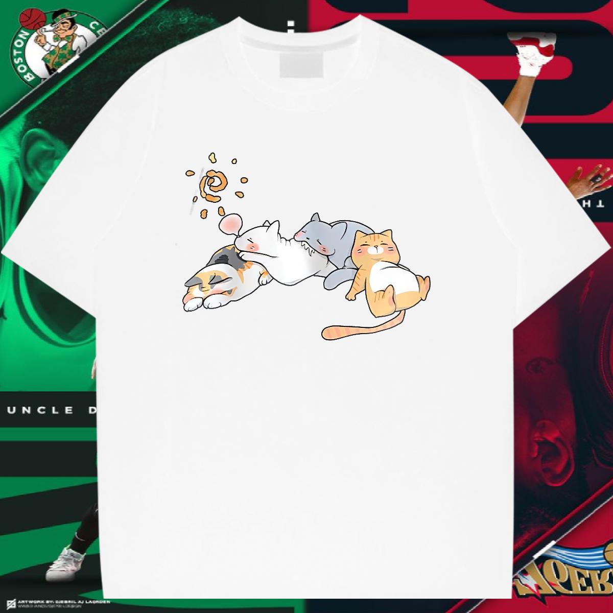 Classic Man T Shirts Street Wear Breathable Short Sleeve Men Tops Tees Casual New Floral Print Tops Shirt