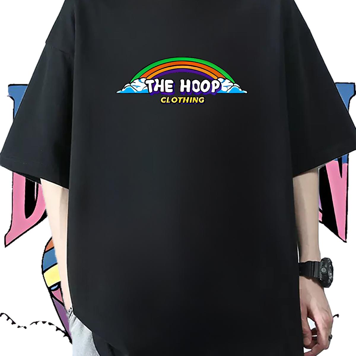 Unisex Mens T Shirts Casual Beach Short Sleeve Cotton O-Neck Men Tops Tees Designer Floral Print Wear