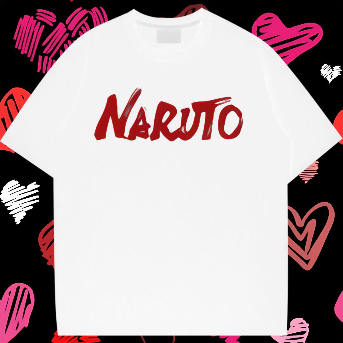 Brand T-Shirts Crew Neck Cotton Outdoor Woman Tshirt DIY Anime Printed Comfortable Top Tees