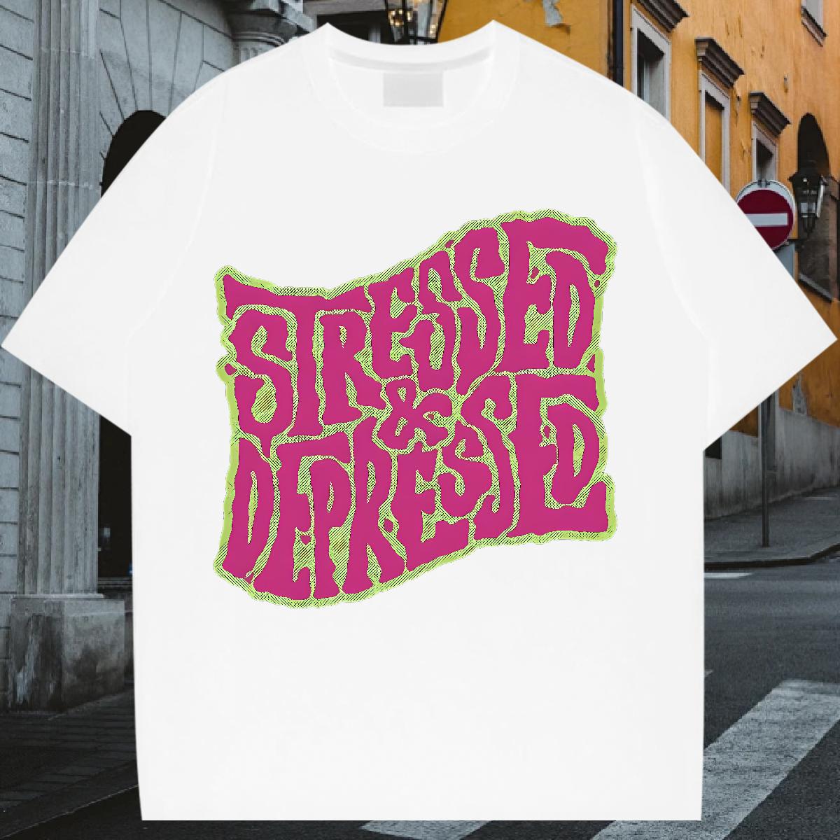 New Arrival T Shirt For Man Custom Printing Daily Wear Tshirt for Man Woman Cotton Breathable Classic