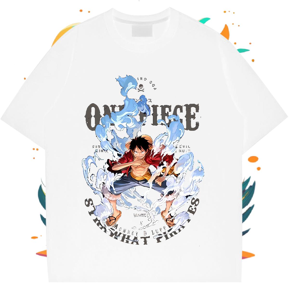 Classic T Shirt For Man Street 180g Cotton Men Tshirts Custom Floral Print Tees