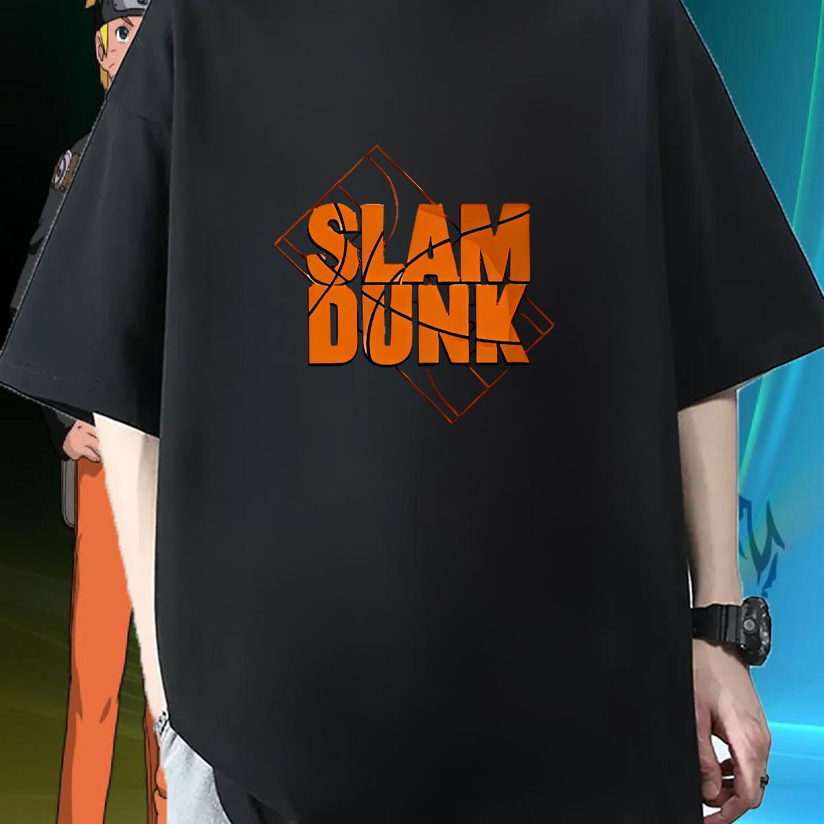 Cool Design Men Tops Tees Round Neck Short Sleeve Hip Hop Street T shirt Cartoon Printing S-3XL New Tee Shirt