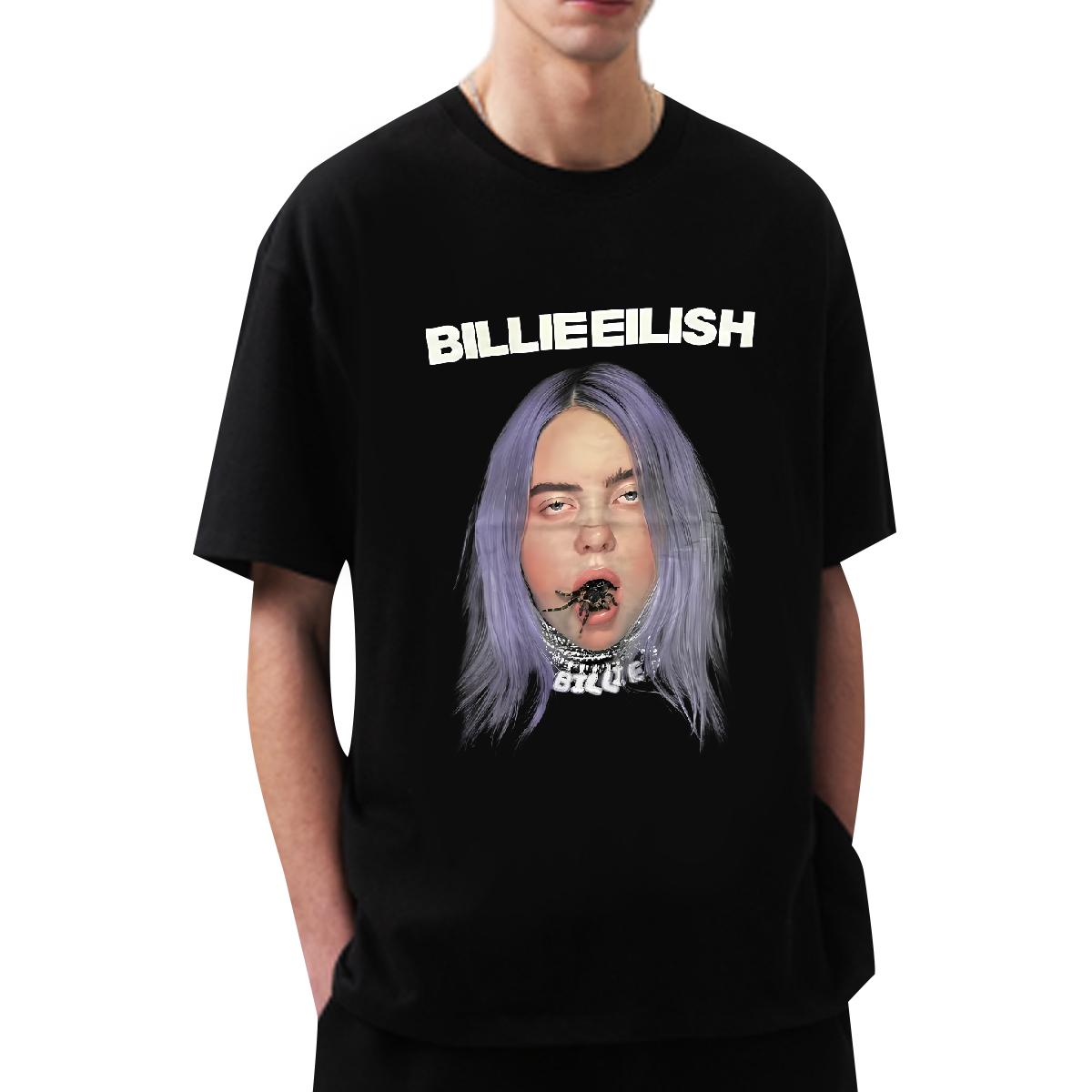 2024 DIY Men T Shirts Plus Size Cartoon Men Tops Tees Street Crew Neck Cotton Popular Wear