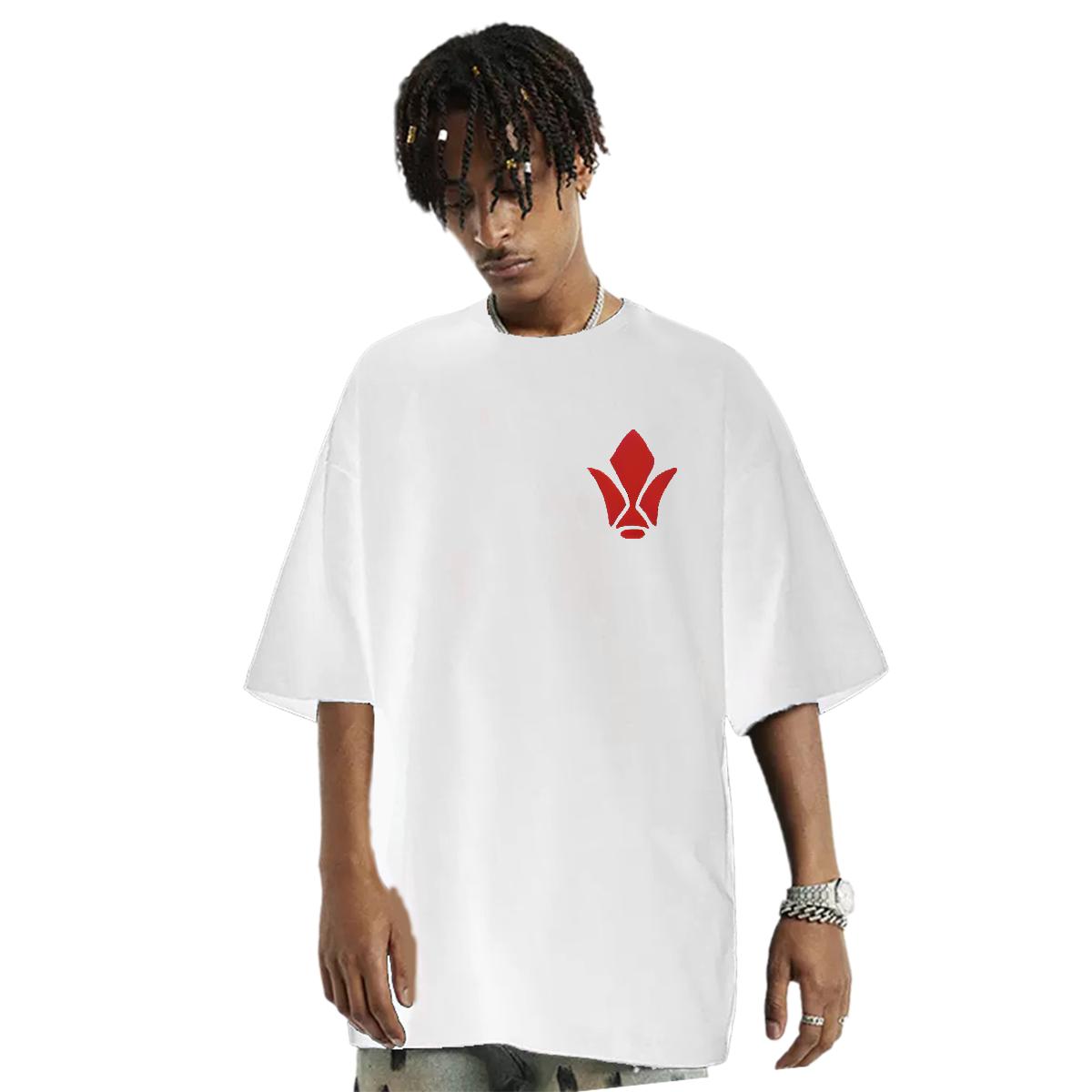 Fashion Casual Mens T Shirts Custom Anime Casual Beach Tshirt for Man Woman Round Neck Short Sleeve Brand