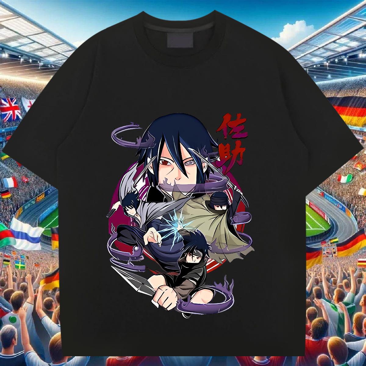 Fashion Casual T-Shirts Oversized Men Tees Daily Outfit Breathable Crew Neck Classic Tops Tees