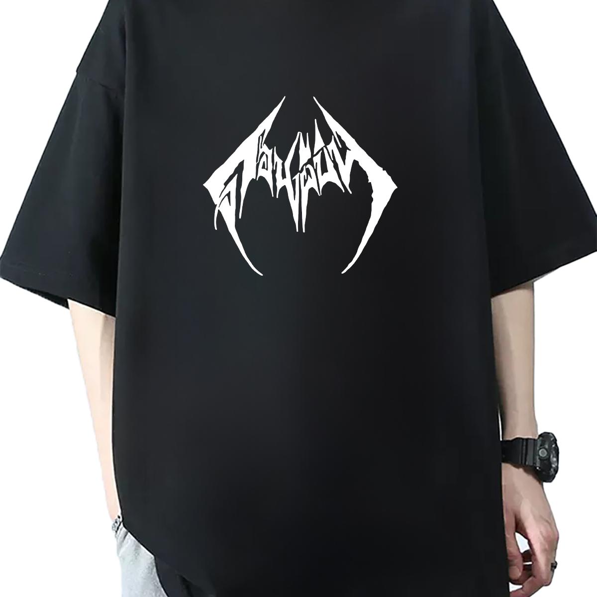 Designer T-Shirts Daily Wear Breathable Short Sleeve Men Tops Tees Wholesale Plus Size Custom Top Tees