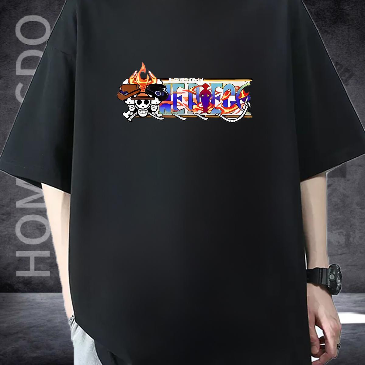 Stylist T-Shirts Graphic Tshirts Spring Summer Breathable Short Sleeve Brand Wear