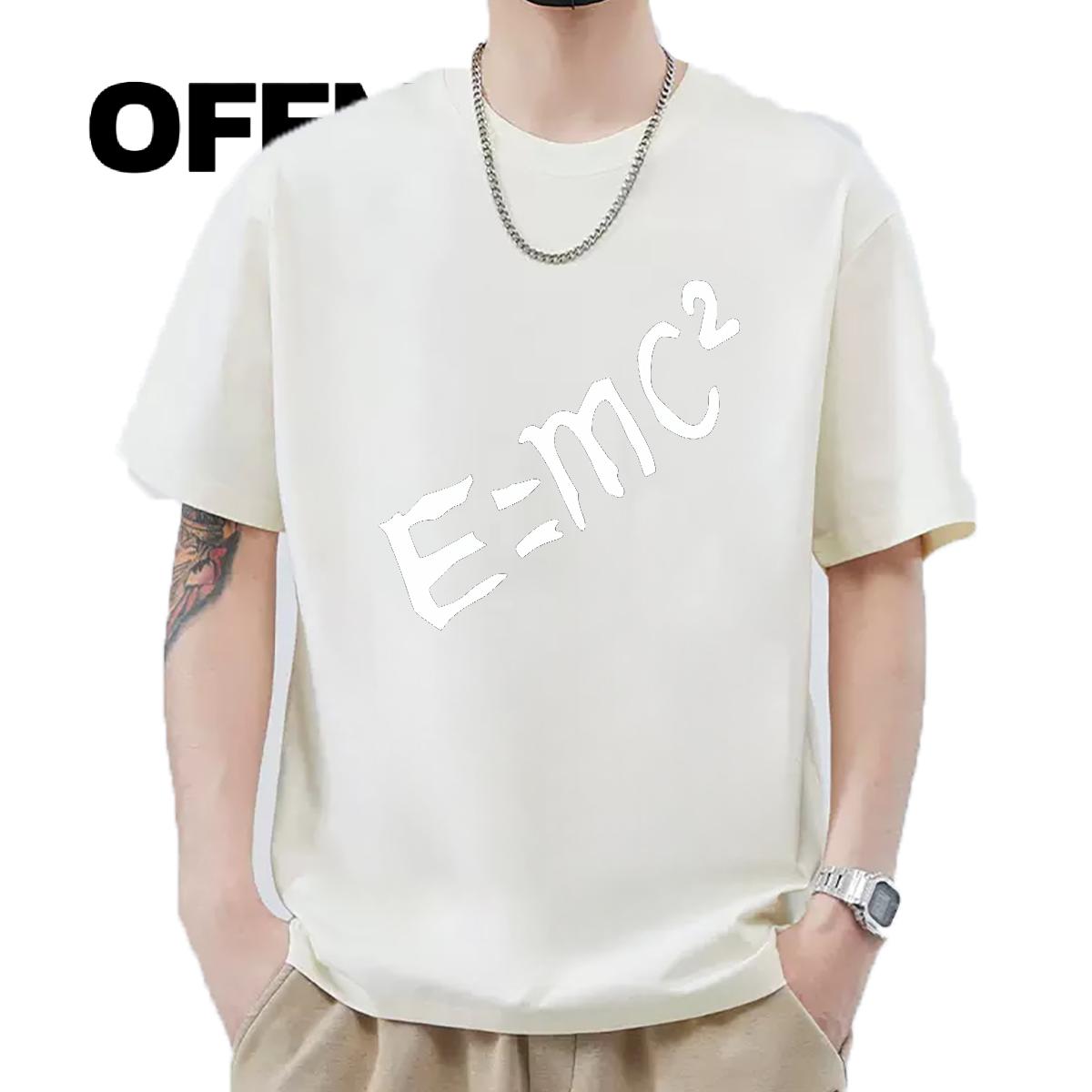 Comfortable T shirt Street Casual Cotton Breathable Couples T Shirts 2024 Designer Anime Print Tops