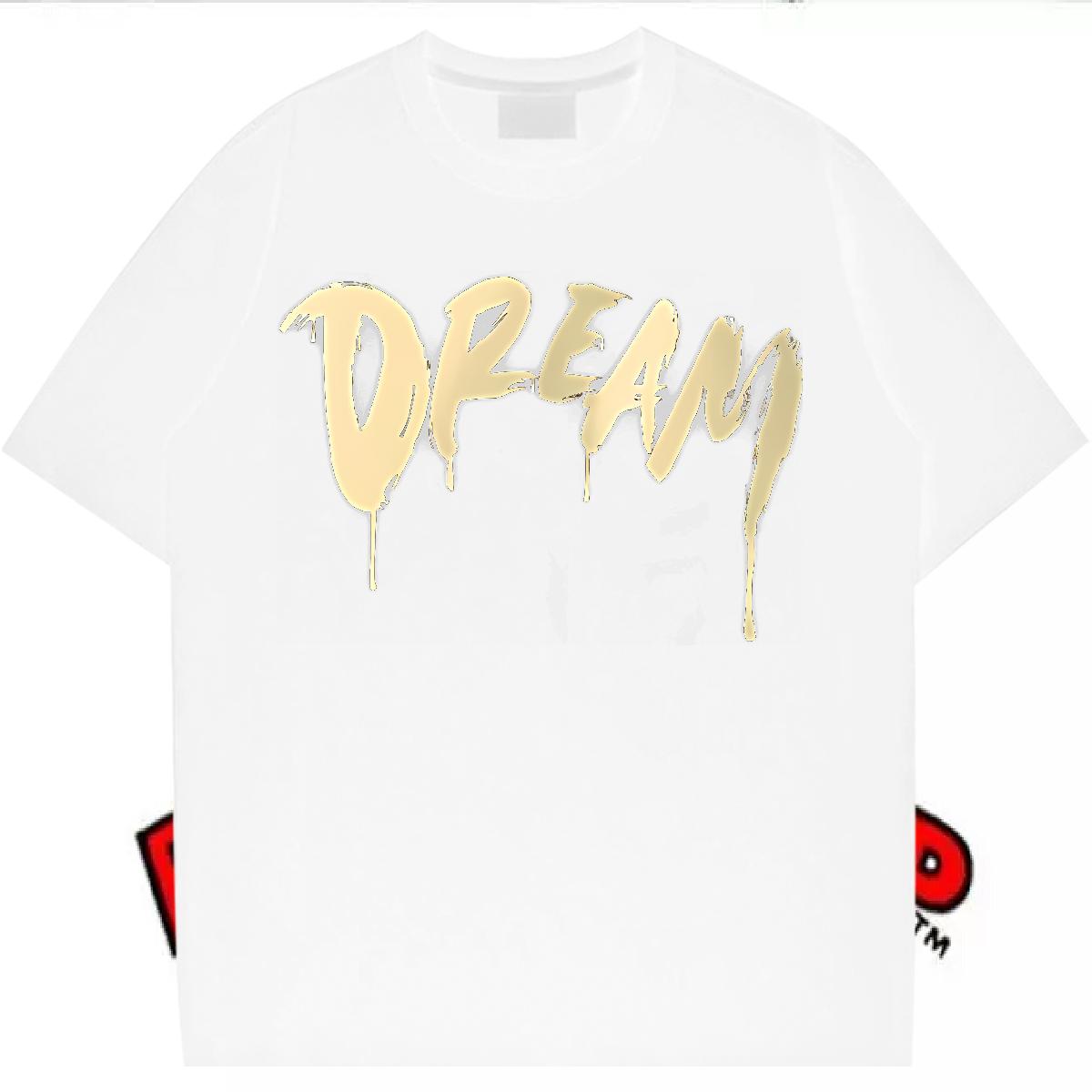 Classic Man T Shirts Custom Printed Casual Beach Men Tops Tees Round Neck Short Sleeve Cool Design