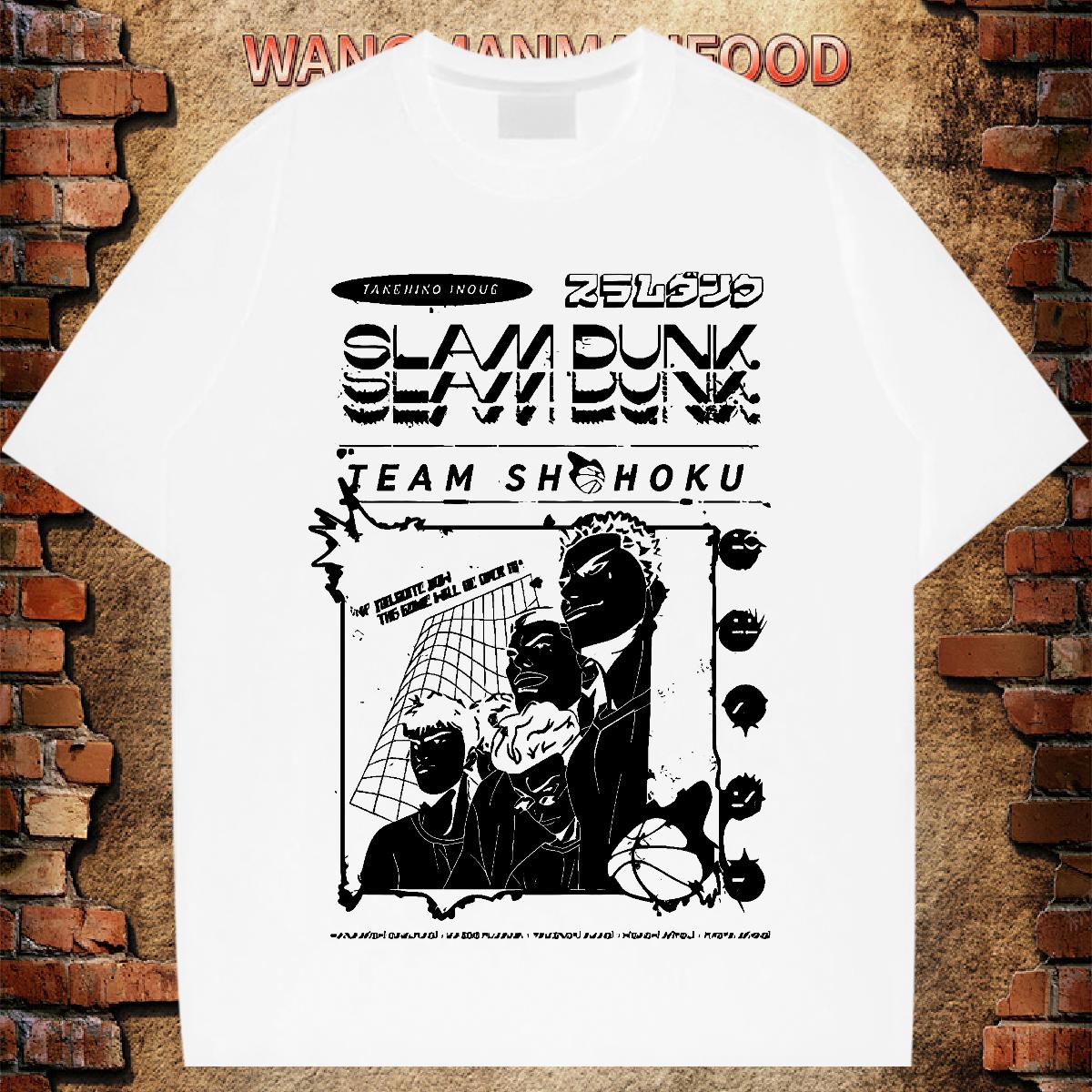 5A T Shirts Men Sports Casual O-Neck Short Sleeve Cotton Men Tshirts 2024 New Skull Top Tees