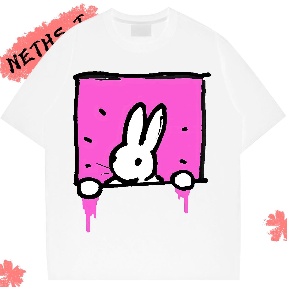 Loose Tshirt for Man Woman Breathable Crew Neck Cotton Home Outdoor T-Shirts for Men White Plus Size Classic Casual Clothings