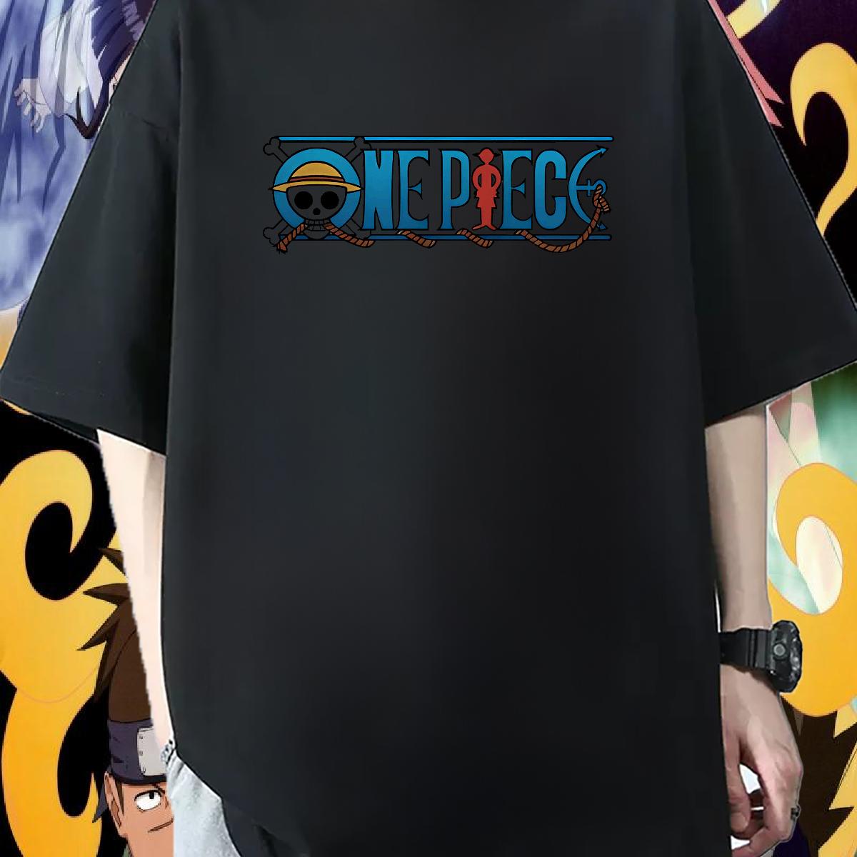 Comfortable Men Clothes T-Shirt 180g Cotton Beach Men T Shirts Cartoon Printing S-3XL Fashion New Clothings