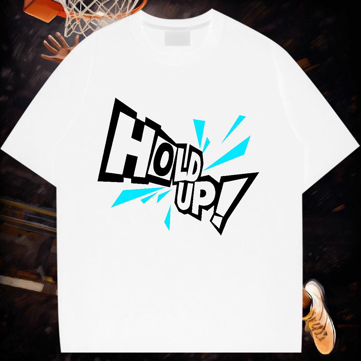 2024 Men T Shirts Plus Size Custom Men Tees High Street Hip Hop Breathable Short Sleeve High Quality Tops Shirt