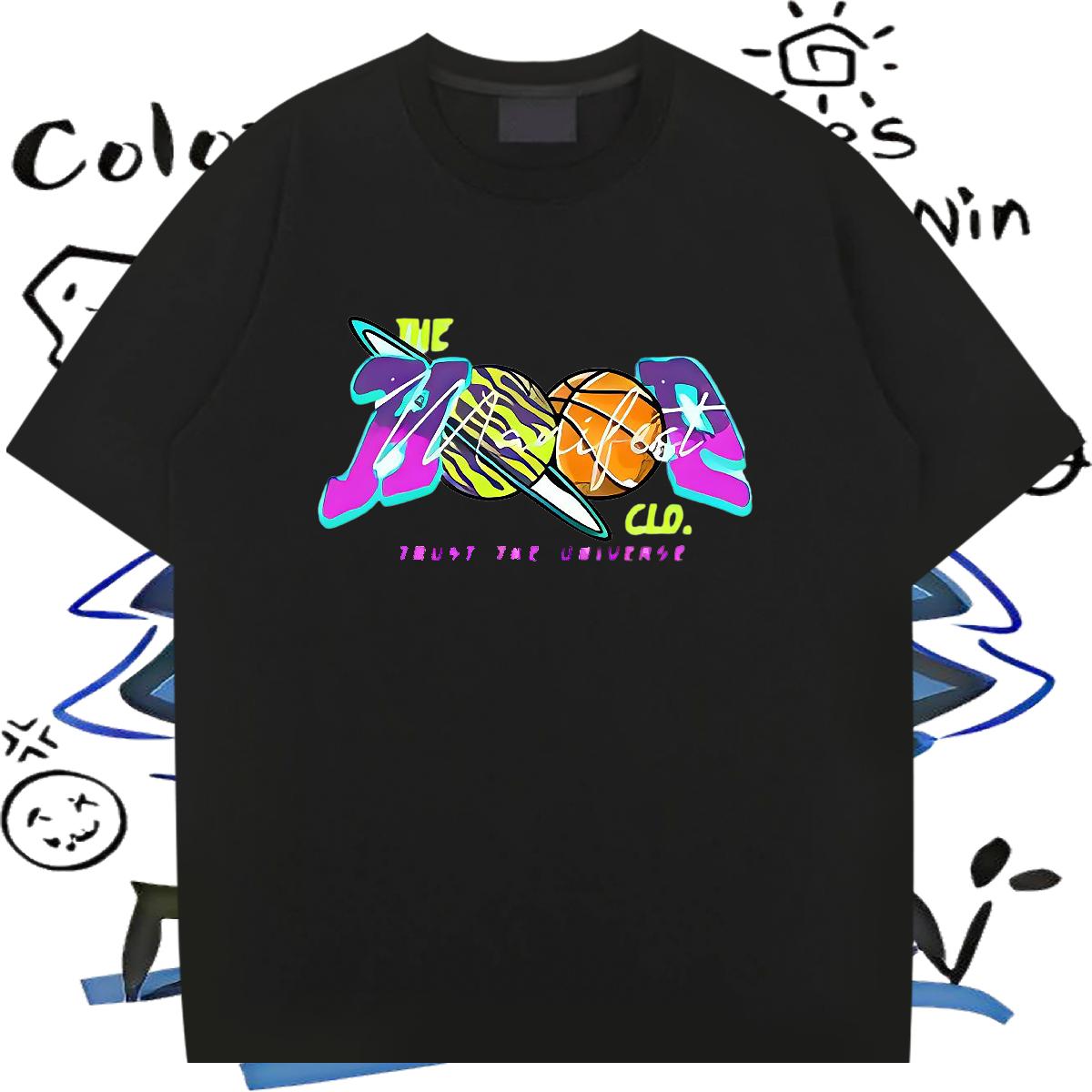 Comfortable Men T Shirts Hip Hop Crew Neck Cotton Tshirts Wholesale Customized Clothings