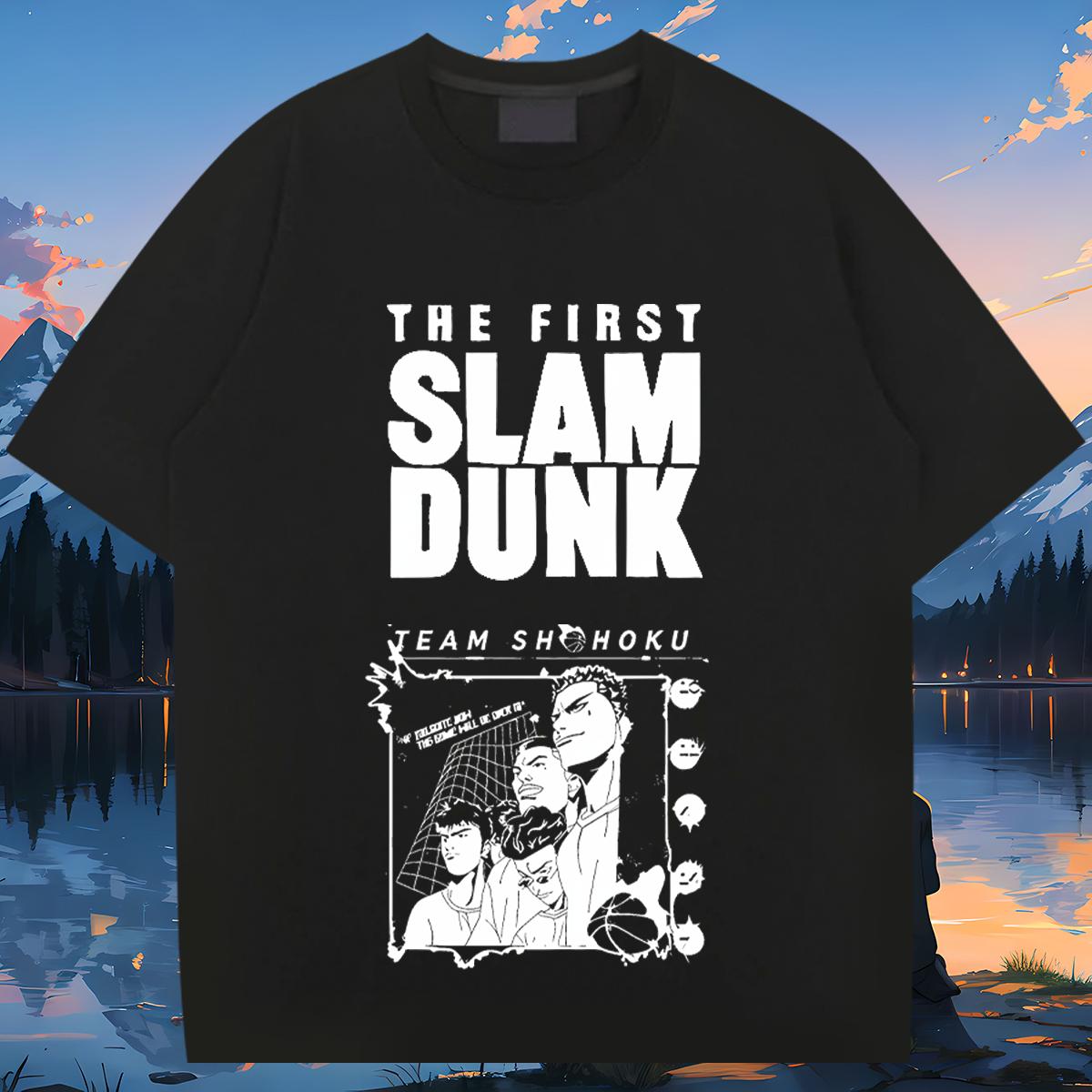 2024 Designer Man T Shirts Plus Size Cartoon Men Tshirts Street Casual Breathable Crew Neck Cotton Popular Tees