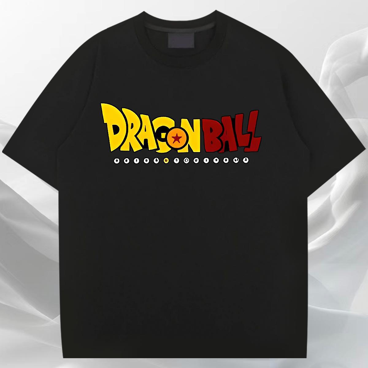 Loose Mens T Shirts Street Wear Short sleeve Cotton Soft Men Tshirts 2024 DIY DIY Anime Polos