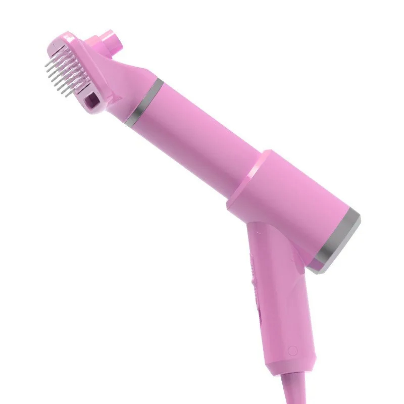 Pet hair dryer 2-in-1 pet hair dryer cat and dog hair removal comb hot air comb
