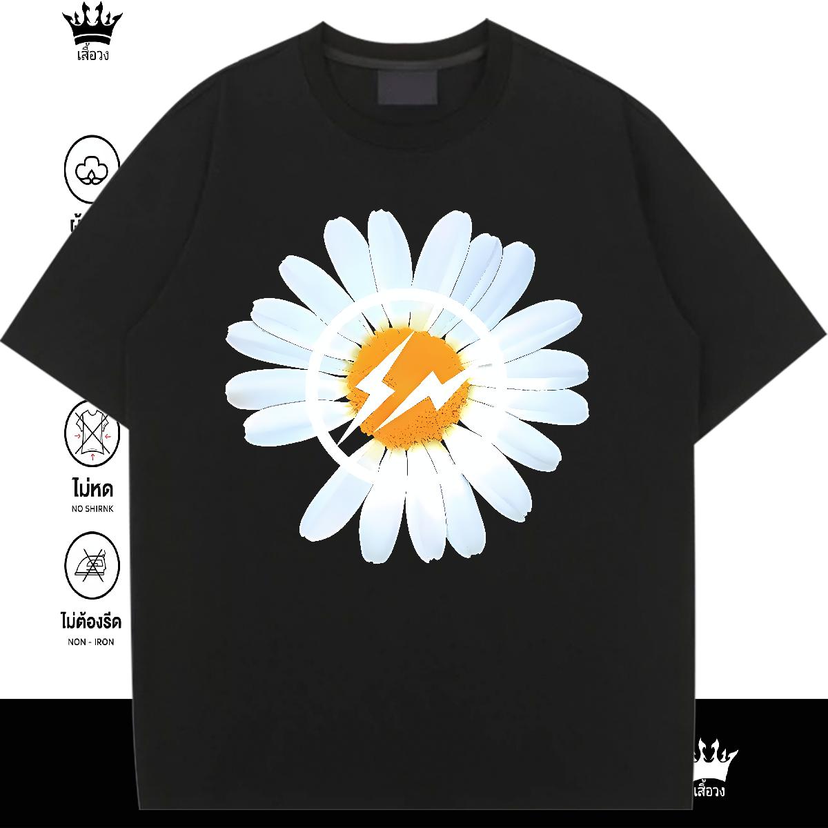 Lady T-Shirts Cotton Breathable Polos Casual DIY Women Tshirts Custom Printing