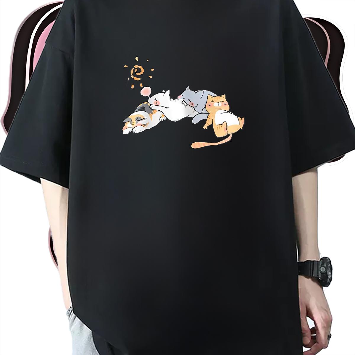 Brand Men T Shirts Casual Beach Breathable Crew Neck Tshirt for Man Woman Factory Direct Skull Wear