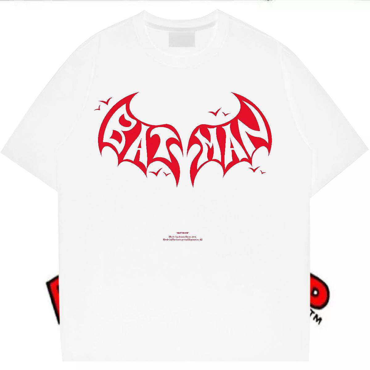 Designer Fashion T-Shirts for Men DIY Printed Couples T Shirts Anime Printing Street Cotton Breathable Cool Tops