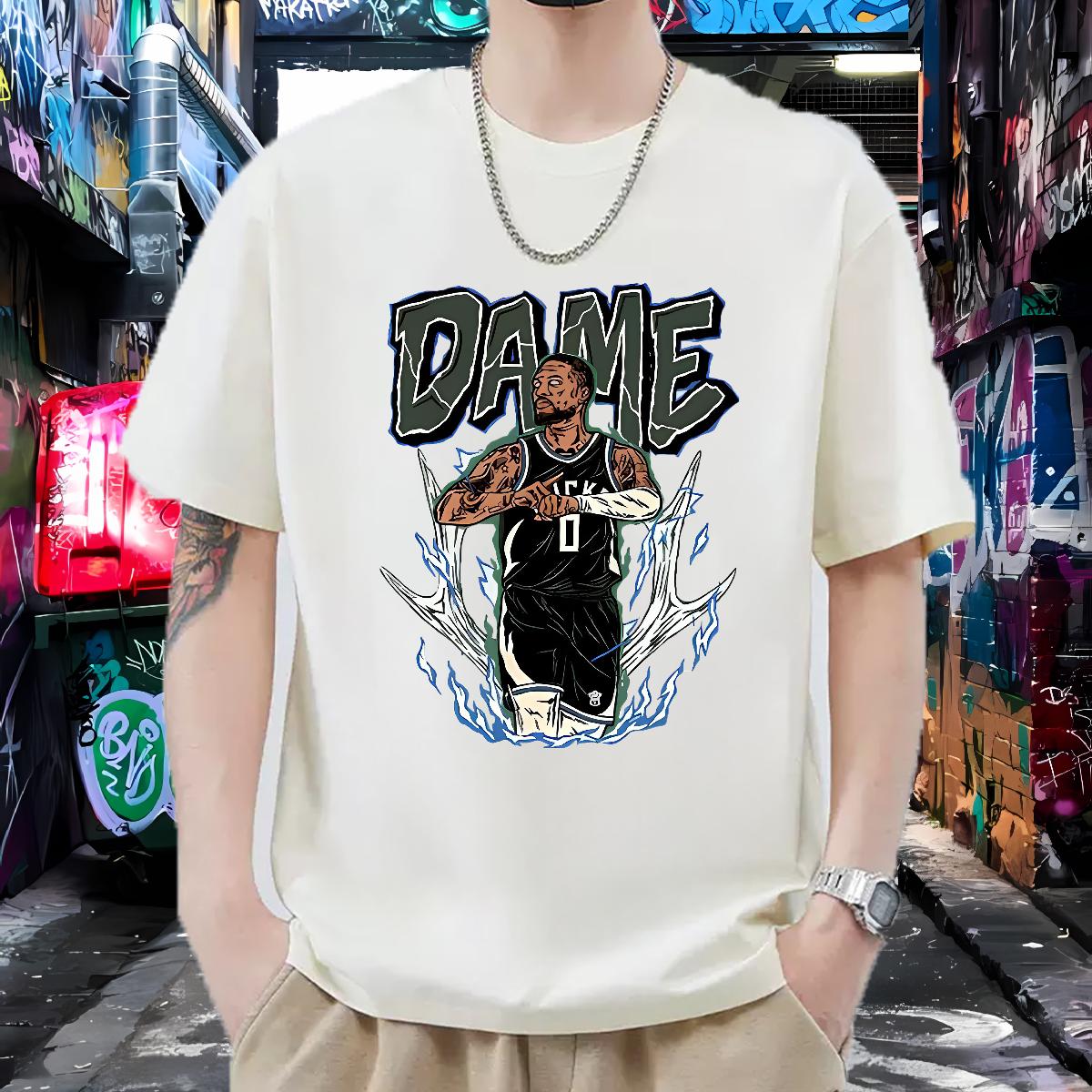 2024 DIY T Shirt For Man Custom Printing Street Casual Men Tshirts Breathable Short Sleeve Cool