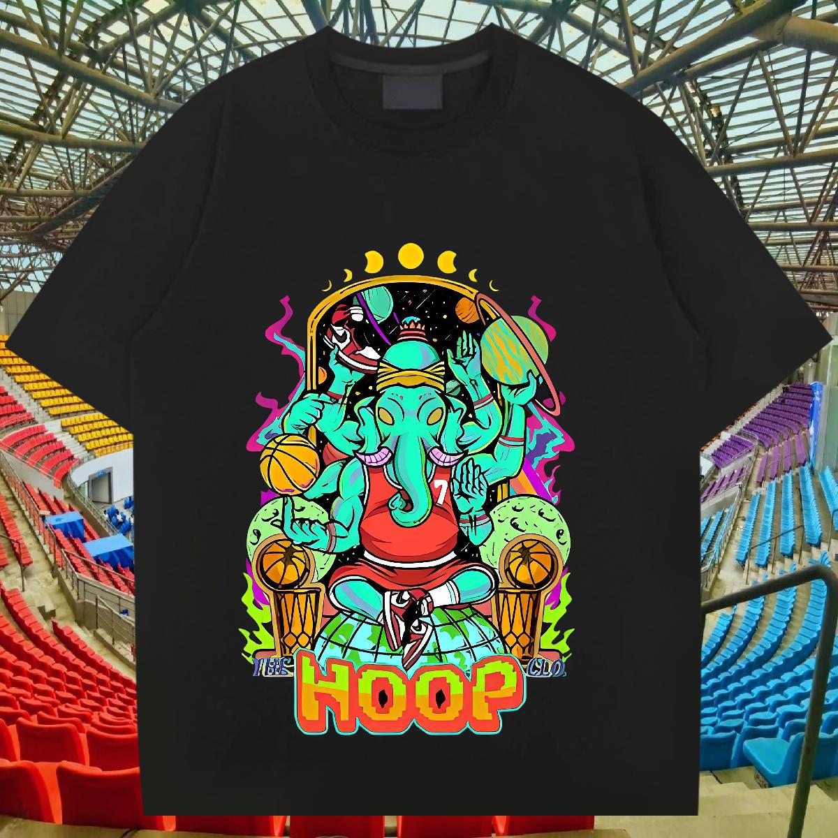 Custom T Shirts Men Customized Print Men Clothes T-Shirt Home Outdoor Breathable Crew Neck Wholesale Tshirts