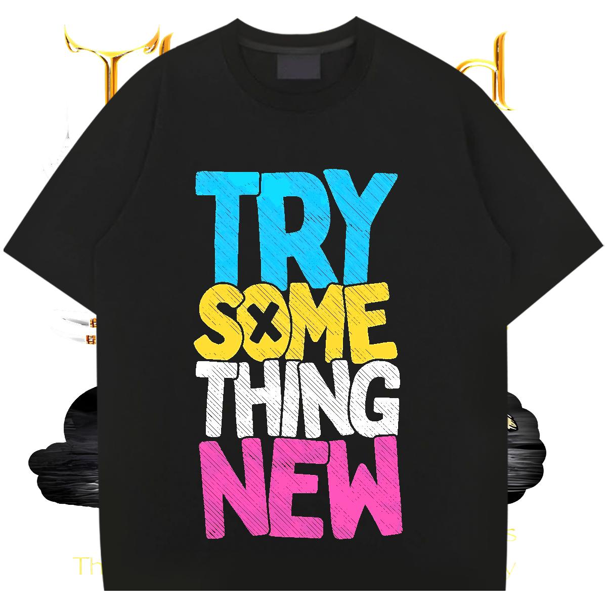 2024 Designer T-Shirts Custom Anime Men Tees Sports Casual Round Neck Short Sleeve Comfortable Tops