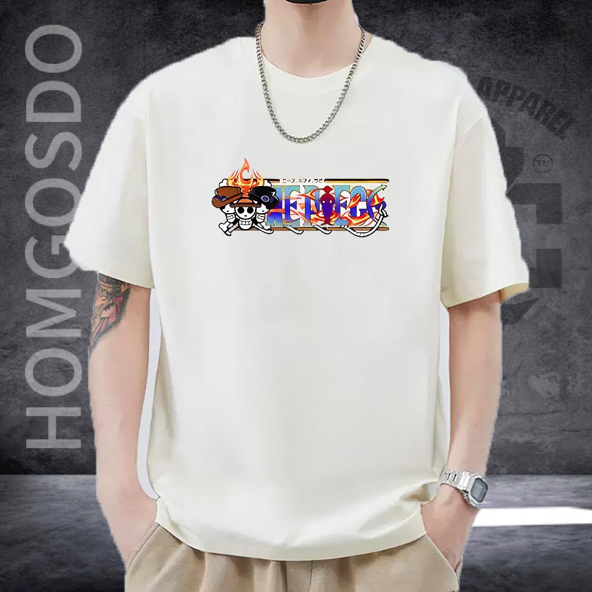 Stylist T-Shirts Graphic Tshirts Spring Summer Breathable Short Sleeve Brand Wear