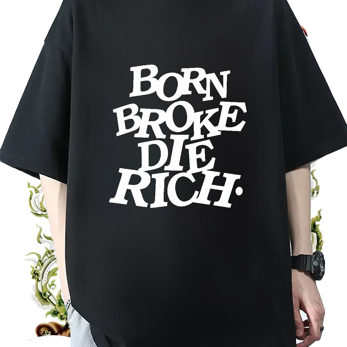 Cool Tshirt for Man Woman Cotton Breathable Outdoor Mens T Shirts DIY Logo 2024 DIY Tees Shirts