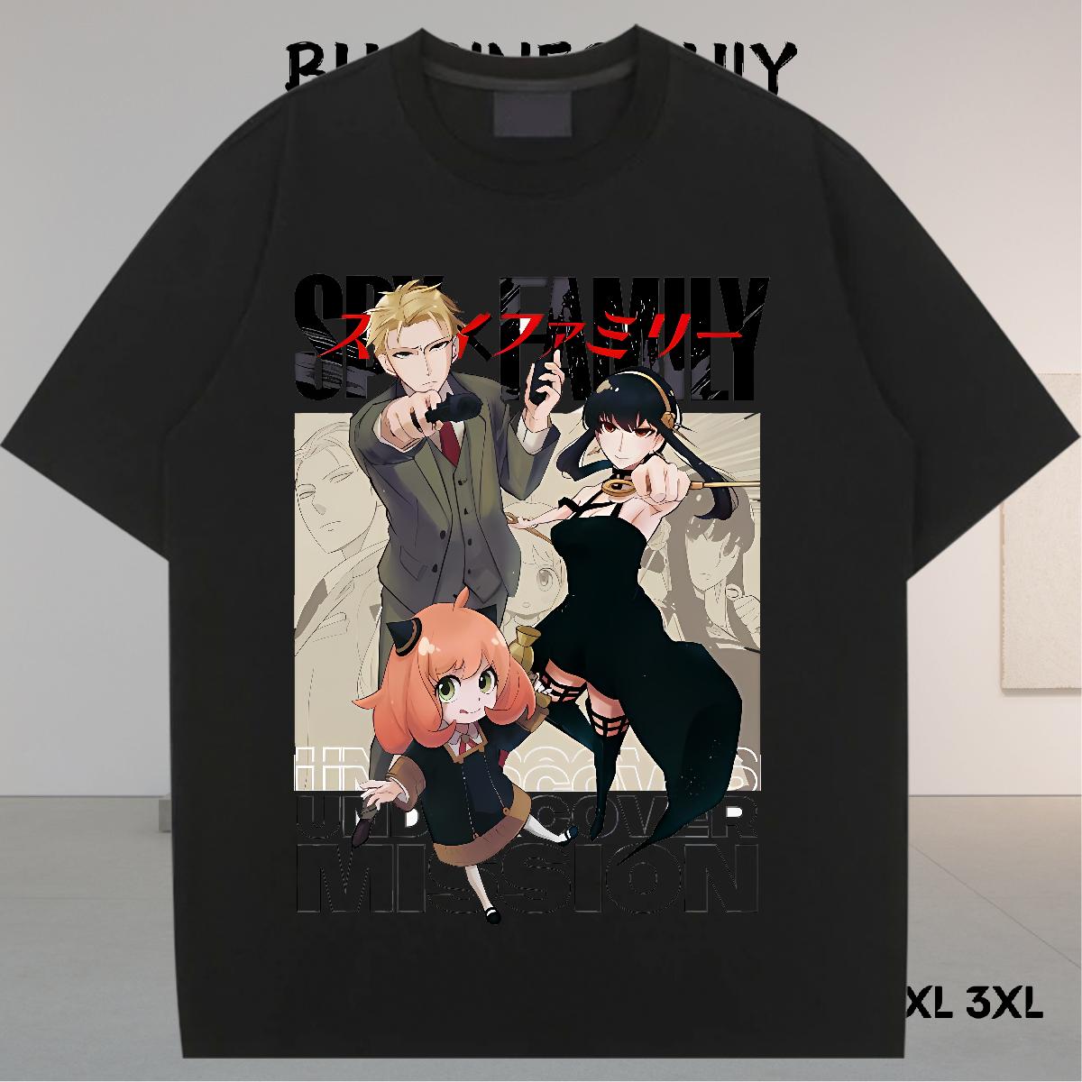 2024 DIY T Shirt For Woman Cotton Comfortable Cartoon Printing S-3XL Clothes Shirt High Street Hip Hop Soft Unisex Tshirts