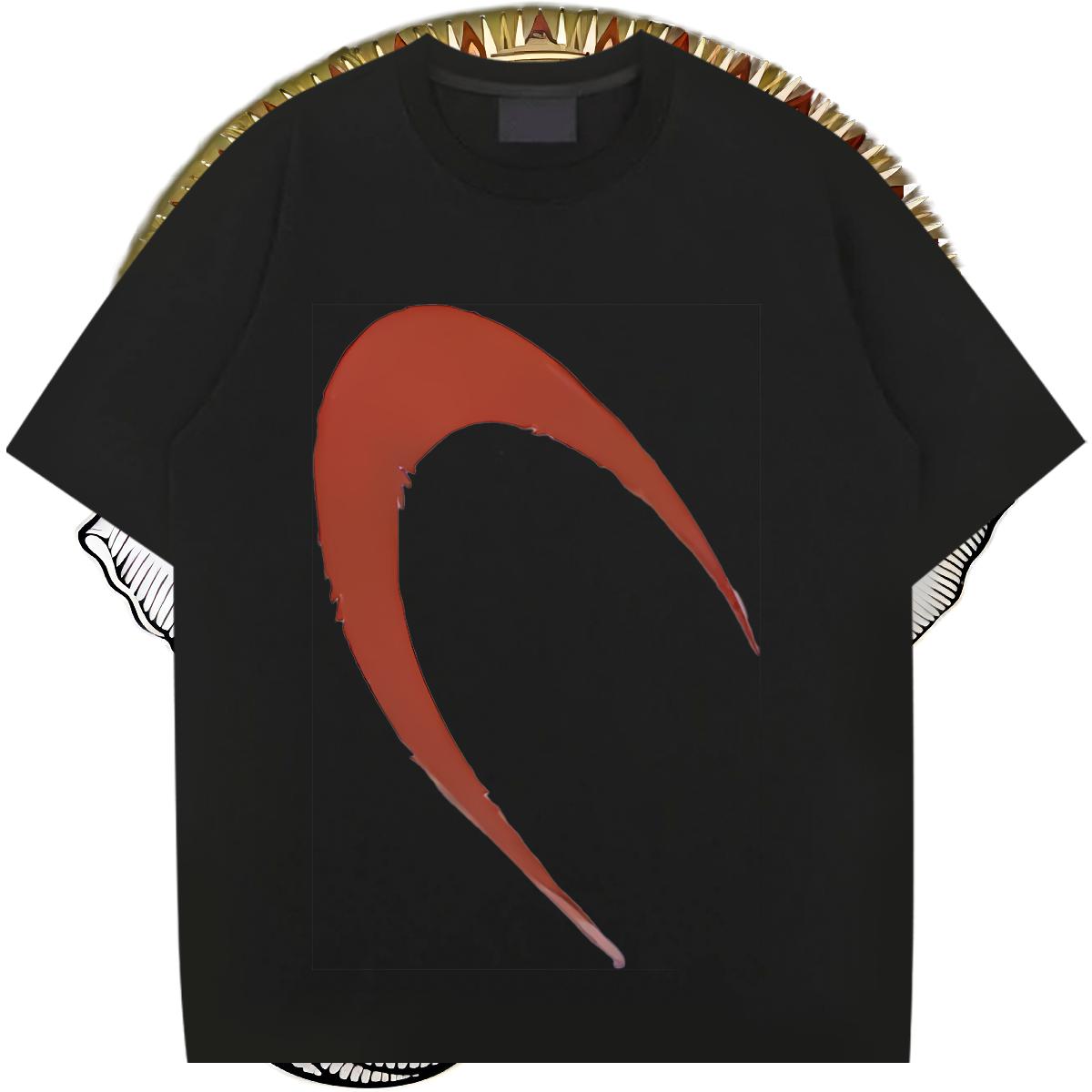 Cool Design Man T Shirts Home Outdoor Round Neck Short Sleeve Tshirt for Man Woman Classic Casual Anime Clothes