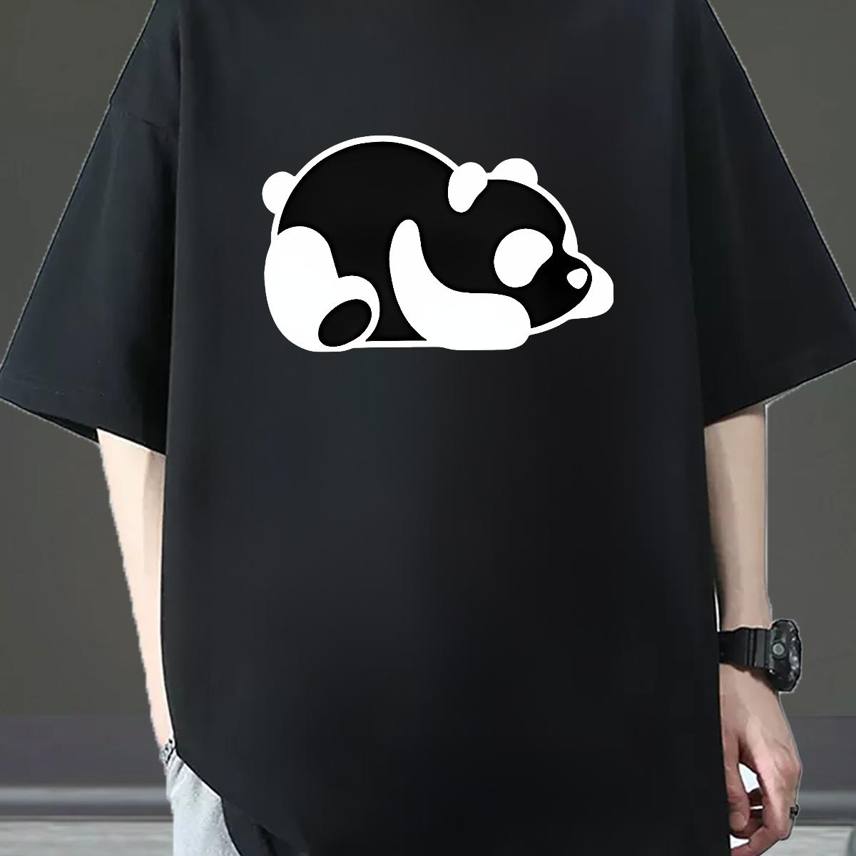 5A T Shirt For Man Beach Cotton Breathable Soft Mens Tshirts Custom Black White Top Tees