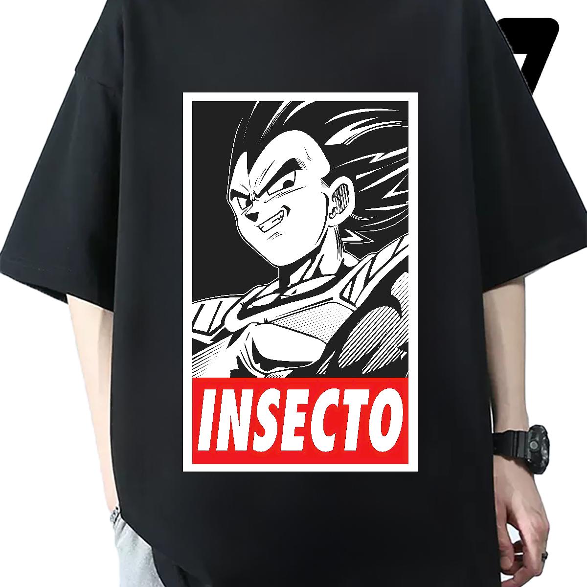 Loose Men Tshirts Cotton Breathable Beach T-Shirts for Men Custom Anime Designer Fashion Wear