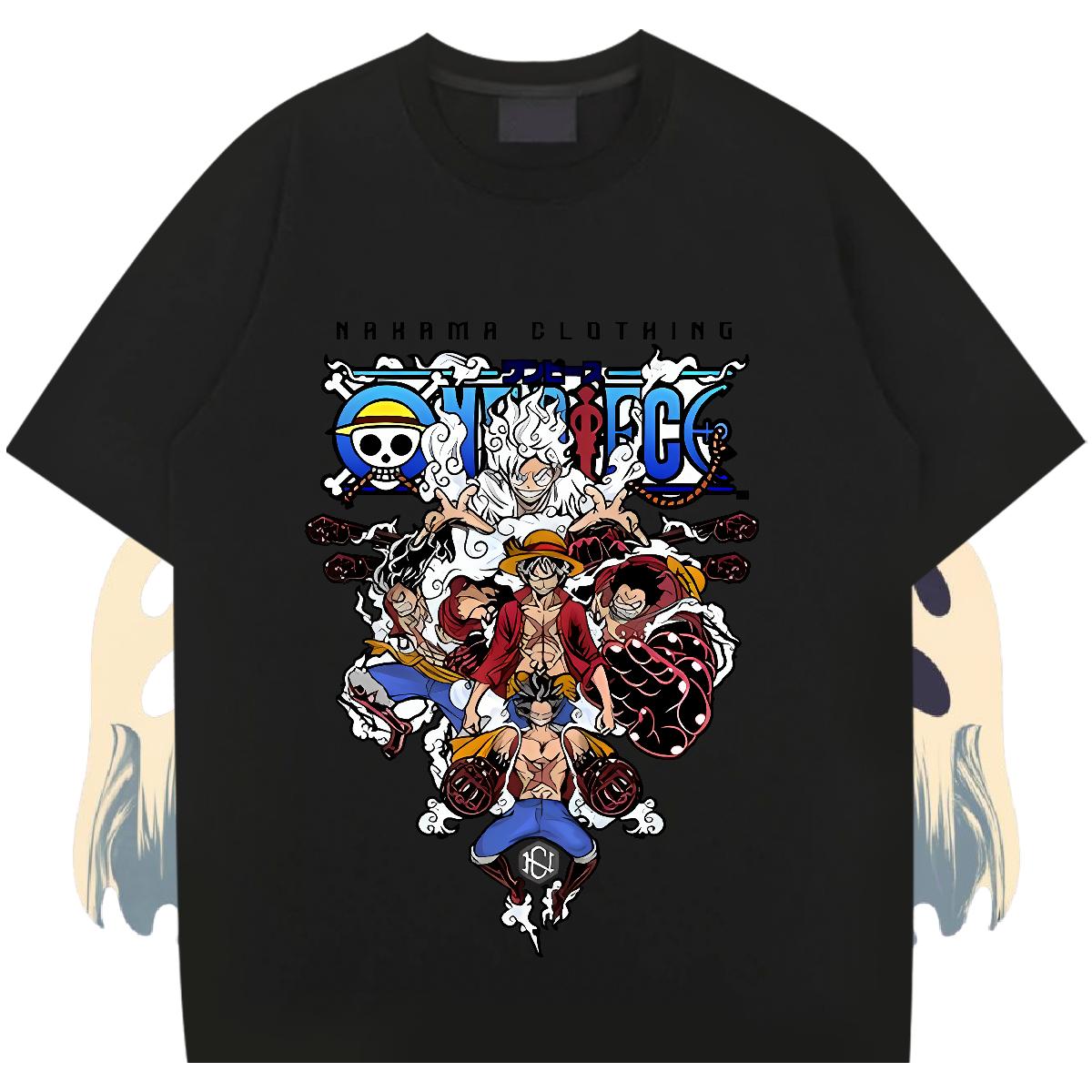 Cool Design Man T Shirts Summer Casual Breathable Crew Neck Cotton Men Tees Fashion Designer Cartoon Print Wear