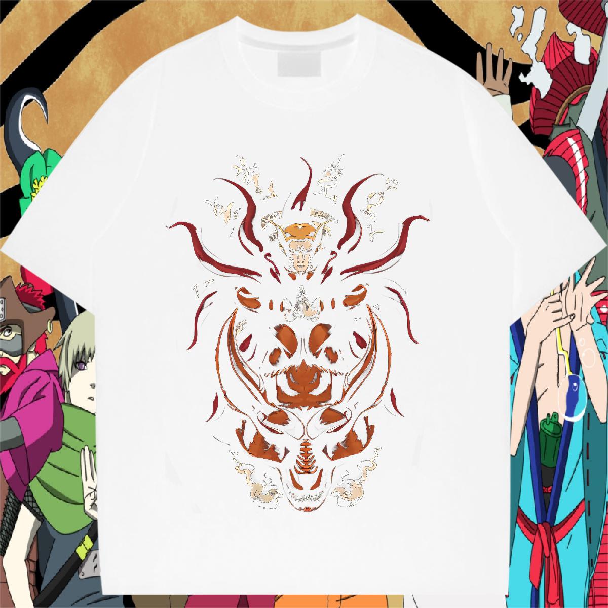 Loose fit T Shirts Women Crew Neck Cotton Breathable Tops Tees Outdoor Fashion Lady T shirt Anime Oversized