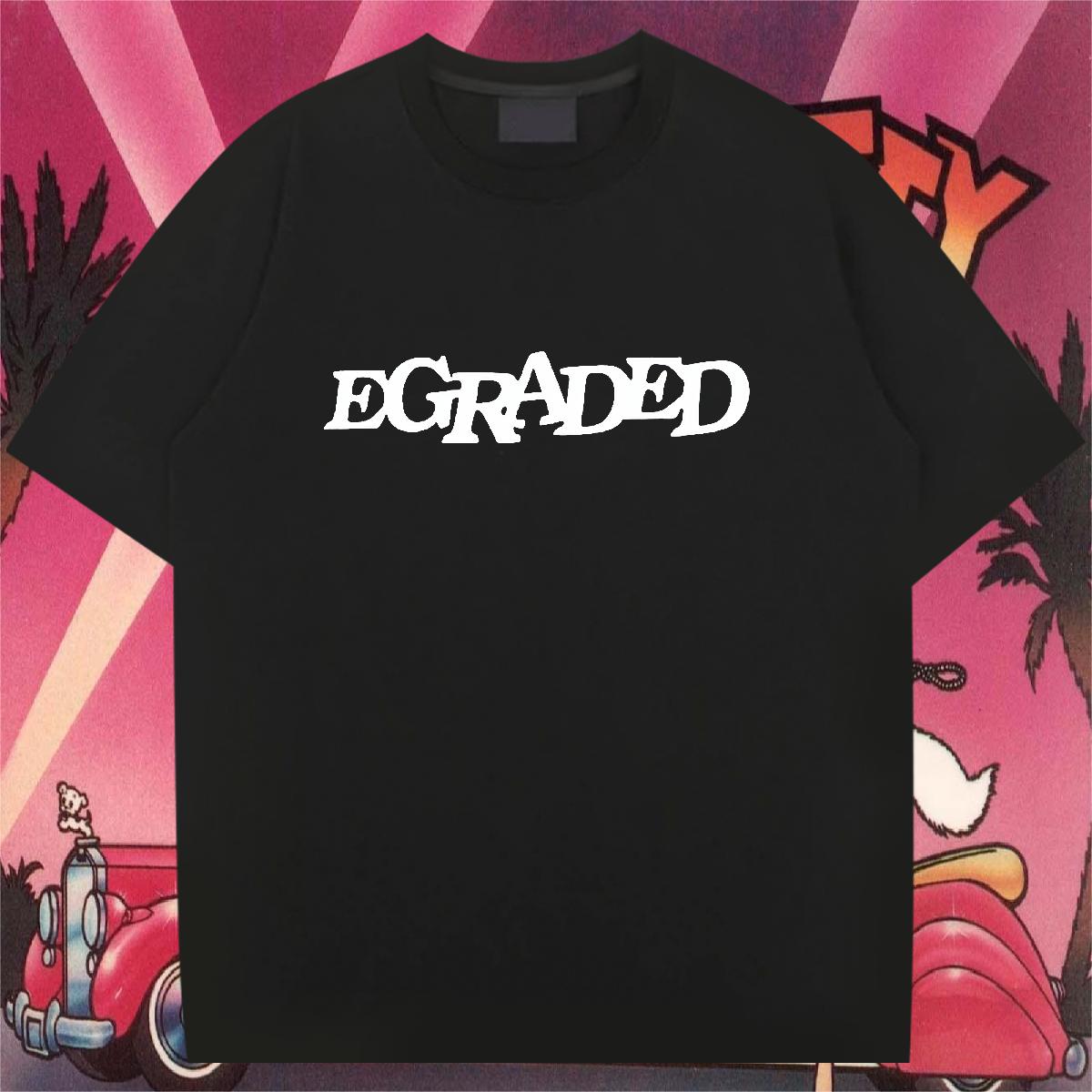 Cool Men Clothes T-Shirt O-Neck Short Sleeve Cotton Casual Daily Wear T Shirt For Man Black White Fashion Design Tshirts