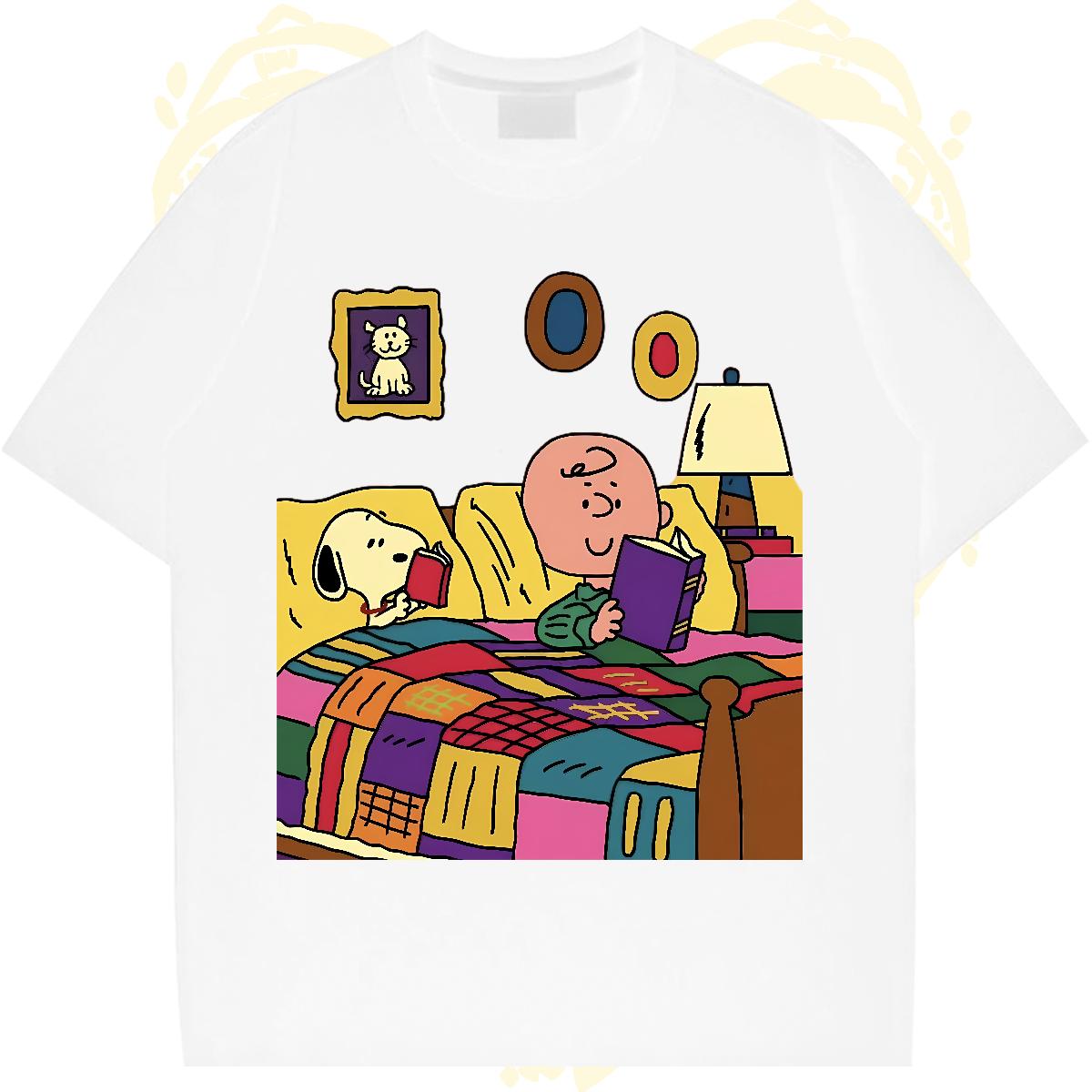 Soft T-Shirts Casual Beach Cotton Breathable Tshirt for Man Woman Customized Custom Printed Tops Shirt