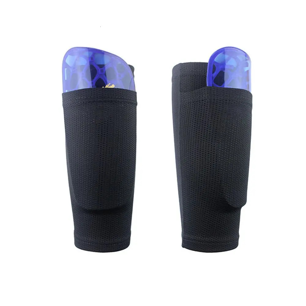 1Pair Soft Breathable Nylon Football Shin Holder Instep Socks Soccer Shin Pads Cover Instep Socks Leg Guard Sleeves Sports Suits 240713