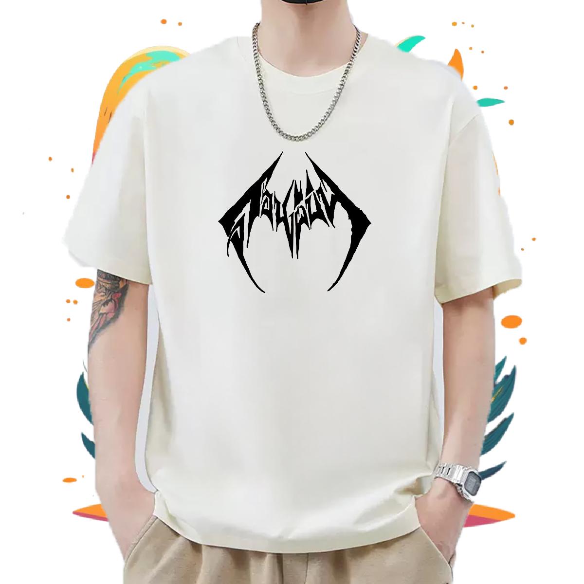 Cool Men Tops Tees Breathable Short Sleeve Casual Men T Shirts Oversized Casual New Wear