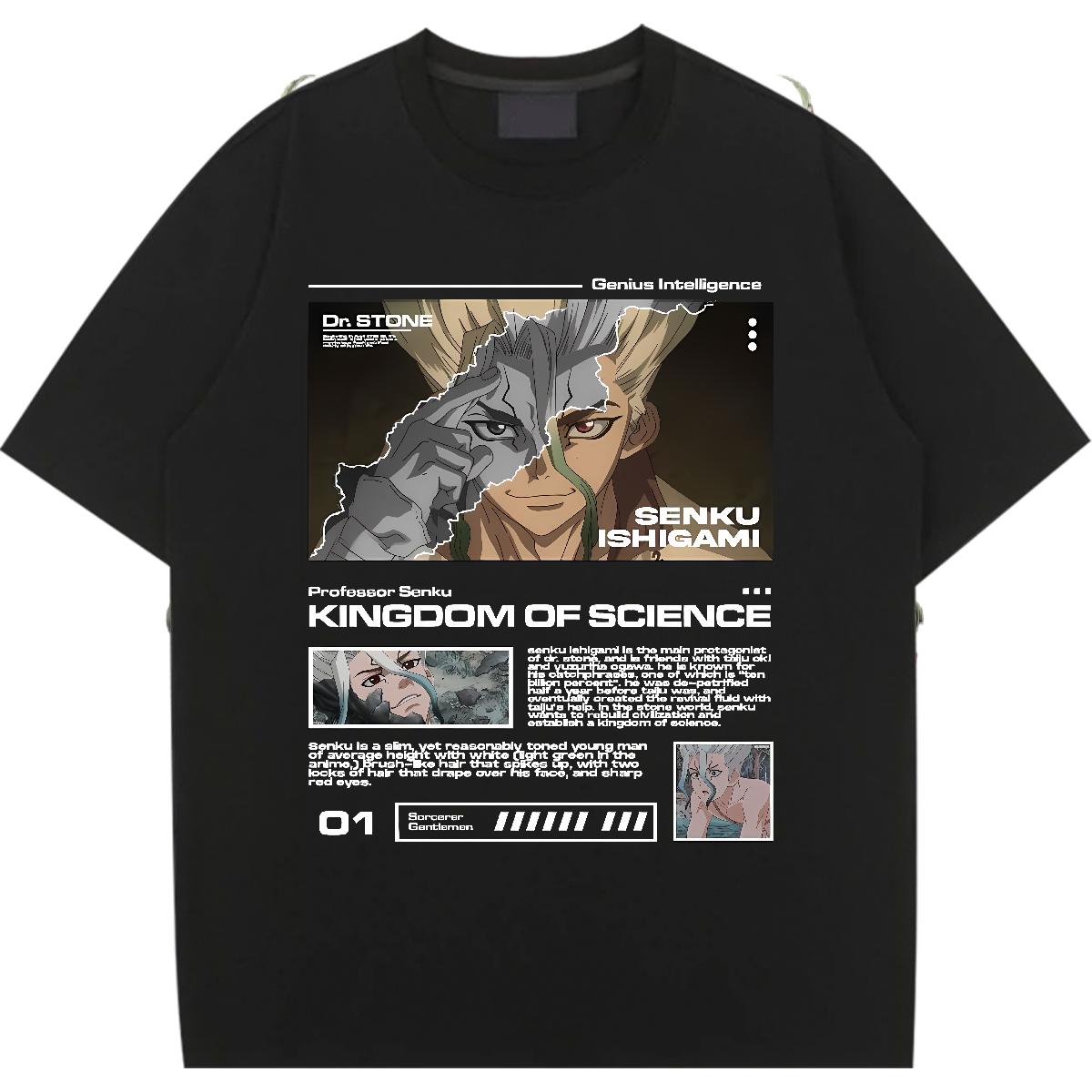 Factory Direct T Shirt For Woman Crew Neck Cotton Outdoor Tshirt for Man Woman DIY Anime Lady Clothes