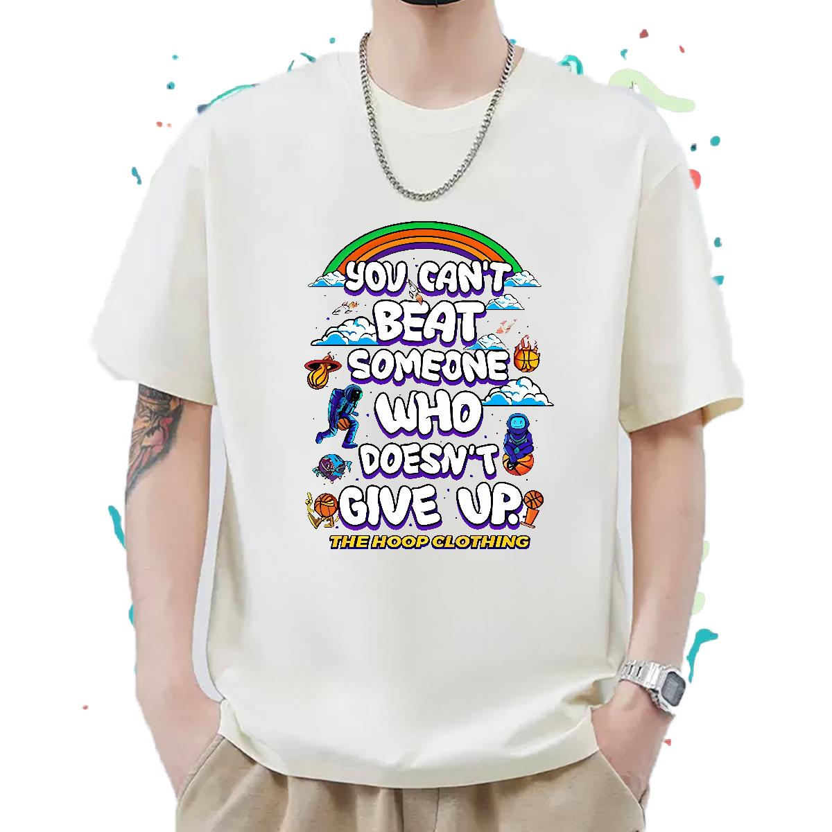 Designer T Shirt For Man Casual Beach Short sleeve Cotton Soft Men Tshirts Fashion Design DIY Logo Clothings