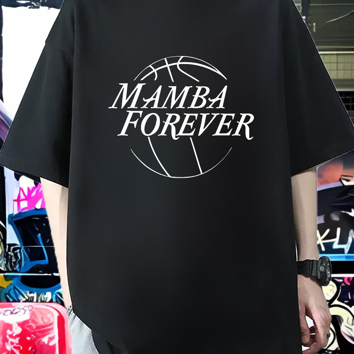 Classic Casual T-Shirts Anime Anime Printing Street Men Tops Tees Crew Neck Cotton Comfortable