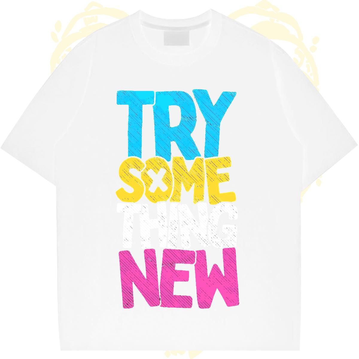 Wholesale T-Shirts Anime Casual Men Tees Short sleeve Cotton Soft Loose Fit