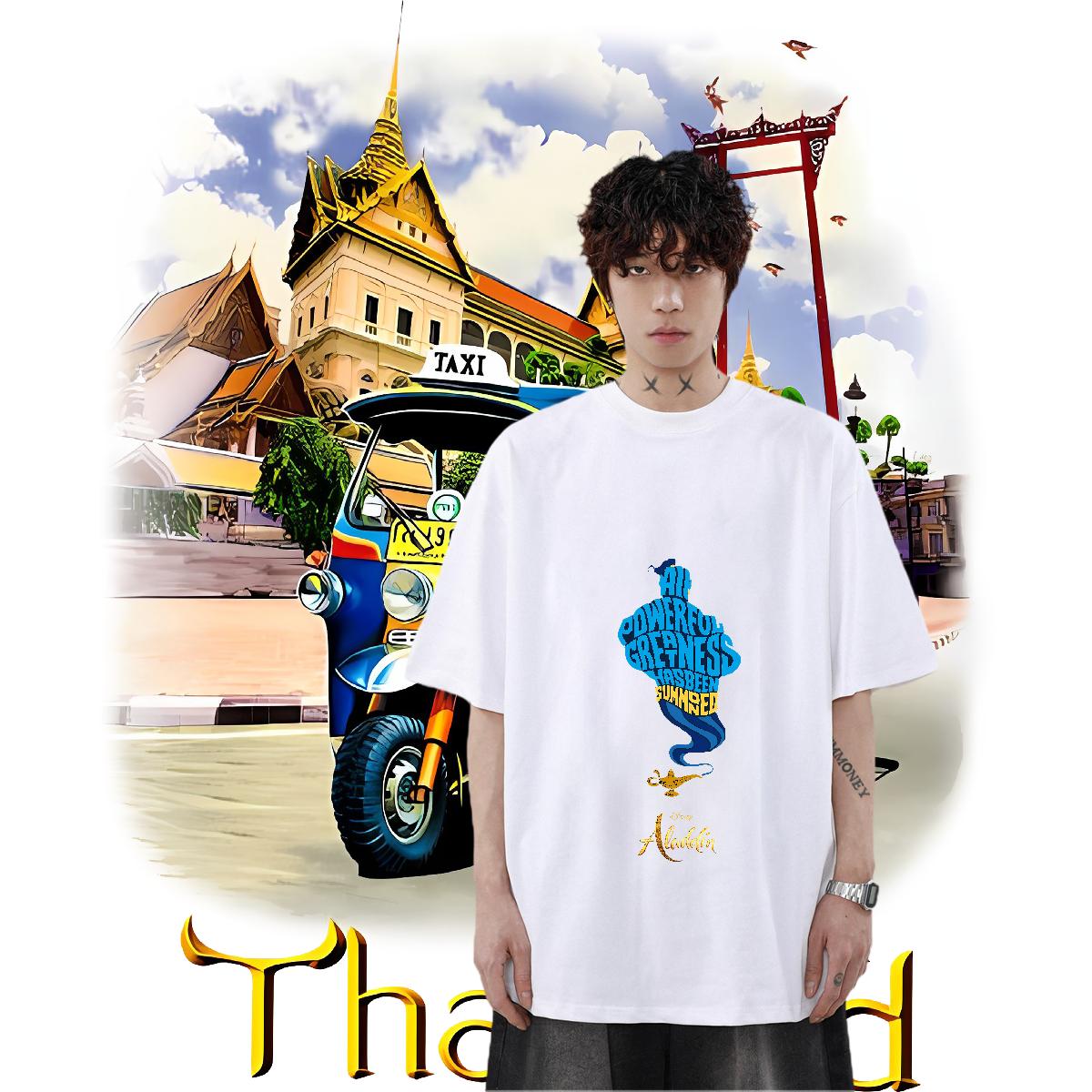 Designer T shirt Outdoor Cotton Breathable Soft Men Tshirts Brand DIY Anime Tees Shirts