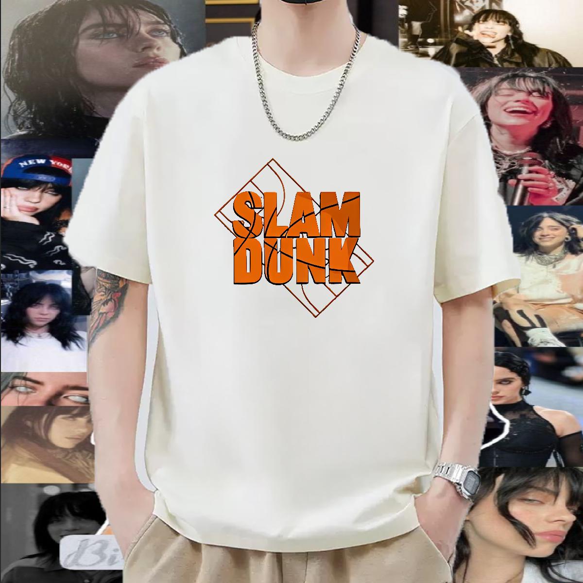 Stylist Men T Shirts Oversized S-3XL Hip Hop Street Men Tshirts Breathable Crew Neck Cool