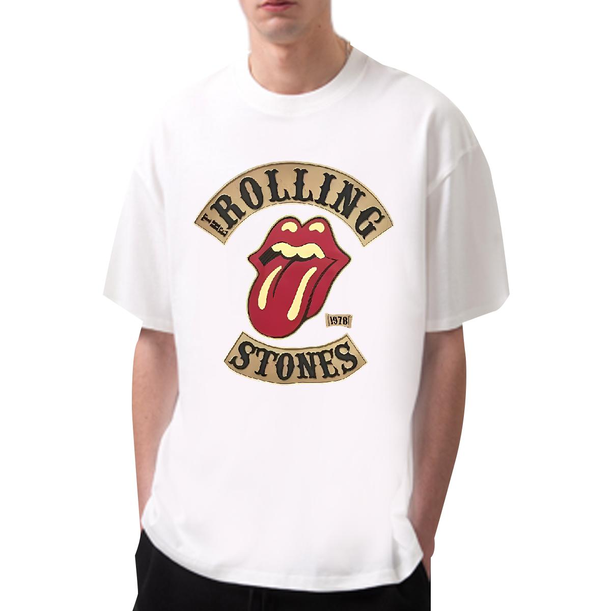 Comfortable Couples T Shirts O-Neck Short Sleeve Cotton Hip Hop Mens T Shirts Custom Anime Customized Tops Tees