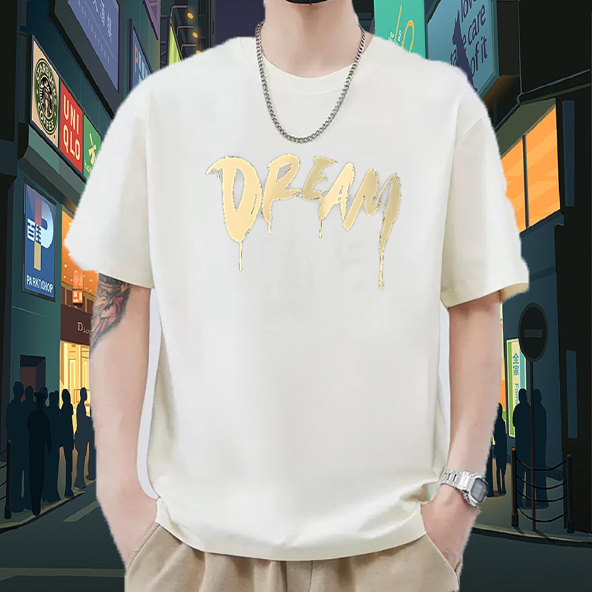 Factory Direct T shirt Skull Mens Tshirts Sports Casual O-Neck Short Sleeve Cotton Brand Clothings