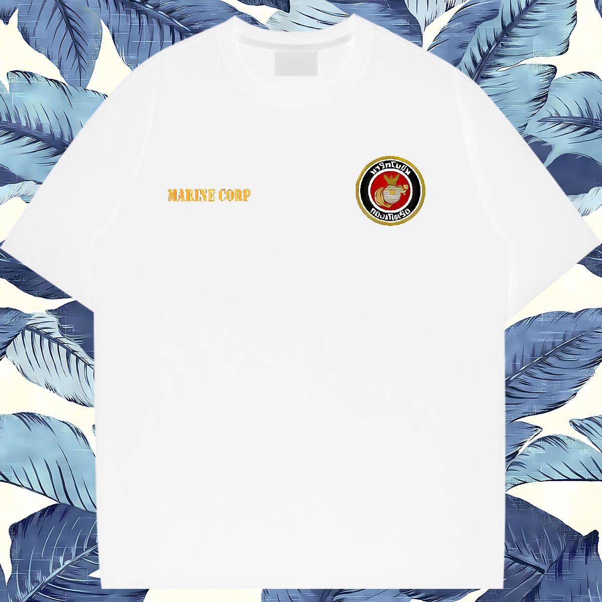 High quality Womens T Shirts Cotton Comfortable Tops Sport Fashion Casual Unisex Tshirts Customized